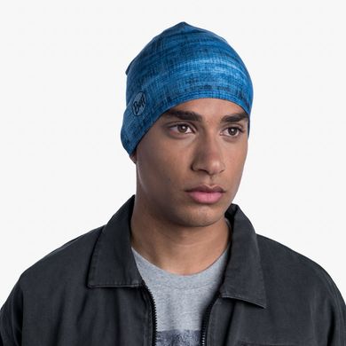 Зображення Шапка Buff Microfiber Reversible Hat, Synaes Blue (BU 126530.707.10.00) BU 126530.707.10.00 - Шапки Buff