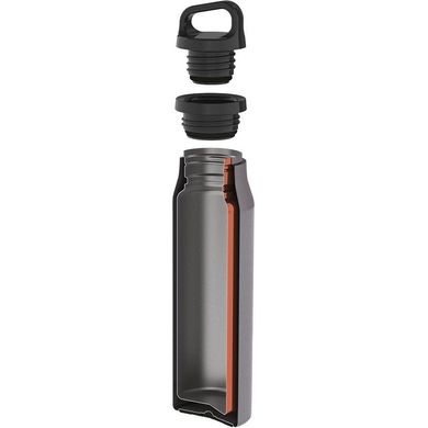 Картинка Lifeventure термофляга Vacuum Bottle 0.5 L aqua (74417) 74417 - Термофляги и термобутылки Lifeventure