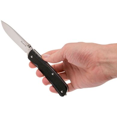 Картинка Нож складной карманный Ruike LD11-B (Liner Lock, 85/199 мм) LD11-B - Ножи Ruike