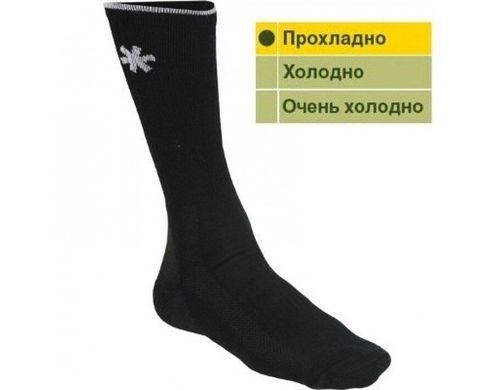 Зображення Шкарпетки Norfin FEET LINE (акріл) р.L (42-44) 303707-L 303707-L - Шкарпетки Norfin