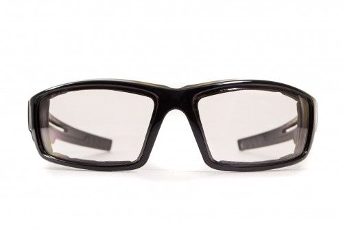 Зображення Фотохромні окуляри хамелеони Global Vision Eyewear SLY 24 Clear (1СЛАЙ24-10) 1СЛАЙ24-10 - Фотохромні захисні окуляри Global Vision