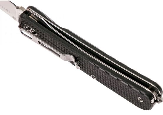 Зображення Ніж складаний кишеньковий Ruike LD11-B (Liner Lock, 85/199 мм) LD11-B - Ножі Ruike