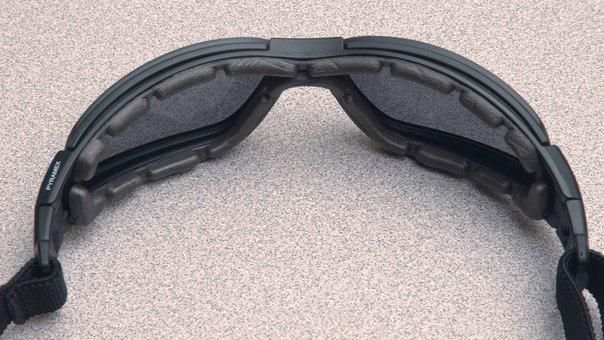 Зображення Захисні окуляри Pyramex XSG Gray (2ХСГ-20) 2ХСГ-20 - Тактичні та балістичні окуляри Pyramex