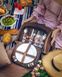 Зображення Набір пікнікового посуду для 4-х чоловік Кемпинг Flax (СА146018.01) 4823082714384 - Набори для пикніку Кемпінг