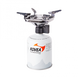 Картинка Газовая туристическая горелка Kovea Vulcan 1,53кВт с пьезоподжигом и ветрозащитой (TKB-8901) 8809000501195 -  Kovea