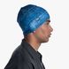 Картинка Шапка Buff Microfiber Reversible Hat, Synaes Blue (BU 126530.707.10.00) BU 126530.707.10.00 - Шапки Buff