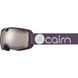 Зображення Женская маска для лыж и сноуборда Cairn Pearl SPX3 mat plum-silver(0580760-823) 0580760-823 - Маски гірськолижні Cairn
