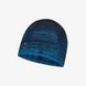 Картинка Шапка Buff Microfiber Reversible Hat, Synaes Blue (BU 126530.707.10.00) BU 126530.707.10.00 - Шапки Buff
