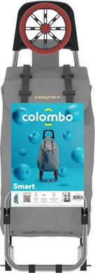 Зображення Сумка-візок Colombo Smart Grey (930519) 930519 - Сумки-візки Colombo