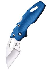 Зображення Ніж складаний Cold Steel Mini Tuff Lite, Blue (CST CS-20MTB) CST CS-20MTB - Ножі Cold Steel