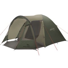 Картинка Палатка 4 местная для кемпинга Easy Camp Blazar 400 Rustic Green (928897) 928897   раздел Кемпинговые палатки