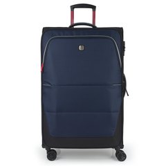 Зображення Валіза Gabol Concept (L) Blue (120501 003) 929412 - Дорожні рюкзаки та сумки Gabol