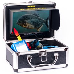 Картинка Подводная видеокамера для зимней рыбалки Ranger Lux Case 15m (RA 8846) RA 8846   раздел Видеокамеры