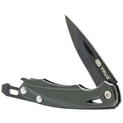 Зображення Розкладний ніж-брелок True Utility Slip Knife (TR TU582K) TR TU582K - Ножі True Utility