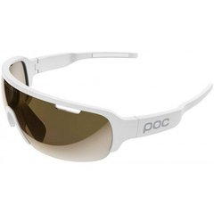 Зображення Сонцезахистні велосипедні окуляри POC DO Half Blade, Hydrogen White/Violet/Gold Mirror, (PC DOHB55111001VGM1) PC DOHB55111001VGM1 - Велоокуляри POC