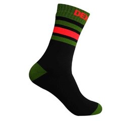 Картинка Водонепроницаемые носки DexShell Ultra Dri Sports Socks S Зеленый DS625W-BOS DS625W-BOS - Водонепроницаемые носки Dexshell