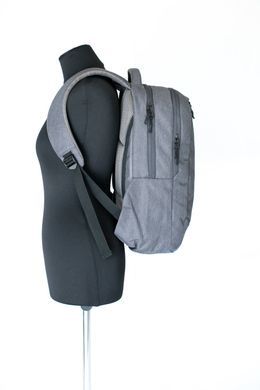 Зображення Рюкзак міський Tramp Urby 28л, сірий (TRP-038-grey) TRP-038-grey - Туристичні рюкзаки Tramp