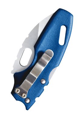 Зображення Ніж складаний Cold Steel Mini Tuff Lite, Blue (CST CS-20MTB) CST CS-20MTB - Ножі Cold Steel