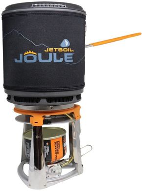 Картинка Система для приготовления пищи Jetboil - Joule Black, 2.5 л (JB JLE-EU) JB JLE-EU -  JETBOIL