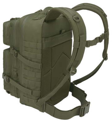 Зображення Тактичний рюкзак Brandit-Wea US Cooper large(8008-1-OS) olive, 40L 8008-1-OS - Тактичні рюкзаки Brandit-Wea