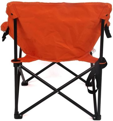 Картинка Шезлонг KingCamp Steel Folding Chair(KC3975) Orange Steel Folding Chair(KC3975) Orange KC3975 orange - Шезлонги King Camp