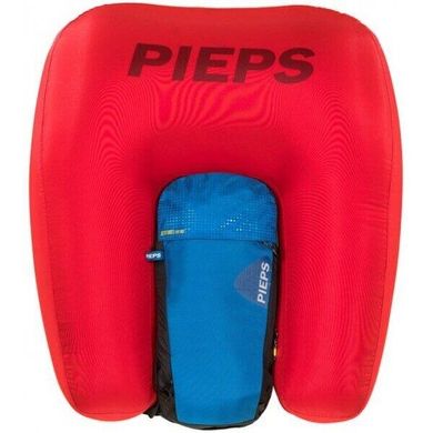 Зображення Рюкзак пристібка Pieps Jetforce BT Booster Red 25 (PE 681333.Red) PE 681333.Red - Рюкзаки для зимового спорту Pieps