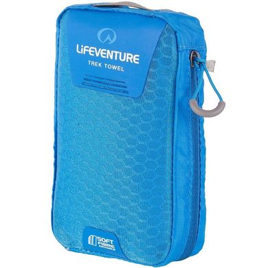 Картинка Полотенце Lifeventure Soft Fibre Advance 63053 - Гигиена та полотенца Lifeventure