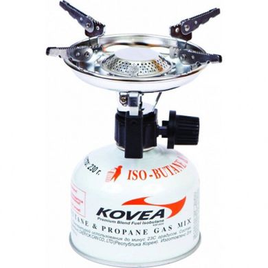 Зображення Газовая горелка Kovea Scout (TKB-8911-1) 8809000501034 -  Kovea