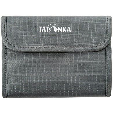 Картинка Кошелек Tatonka Euro Wallet Titan Grey (TAT 2889.021) TAT 2889.021 - Кошельки Tatonka
