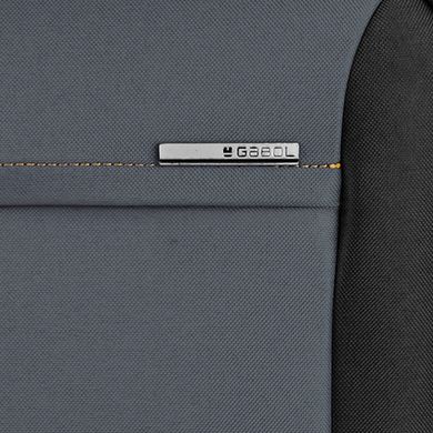 Зображення Валіза Gabol Reims (L) Grey (111001 016) 924705 - Дорожні рюкзаки та сумки Gabol