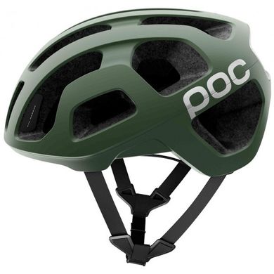 Картинка Велошлем POC Octal Septane Green S (PC 106141424SML1) PC 106141424SML1 - Шлемы велосипедные POC