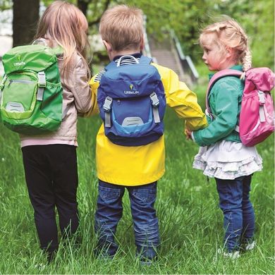 Зображення Рюкзак дитячий Little Life Alpine 4 Kids 4л на вік 3+років, зелений (12213) 12213 - Дитячі рюкзаки Little Life