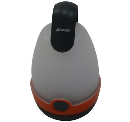 Картинка Фонарь кемпинговый Vango Superstar 700 Recharge USB Orange (ACSLANTRN3KTW37) 929685 - Кемпинговые фонари Vango