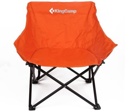 Зображення Шезлонг KingCamp Steel Folding Chair(KC3975) Orange Steel Folding Chair(KC3975) Orange KC3975 orange - Шезлонги King Camp