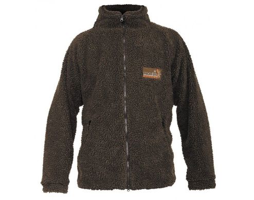 Зображення Куртка флисовая Norfin Hunting Bear 722001-S - Куртки та кофти Norfin