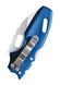 Картинка Нож складной Cold Steel Mini Tuff Lite, Blue (CST CS-20MTB) CST CS-20MTB - Ножи Cold Steel