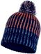 Зображення Шапка Buff Knitted & Polar Hat Iver, Medieval Blue (BU 117900.783.10.00) BU 117900.783.10.00 - Шапки Buff