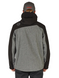Зображення Куртка мембранна вітронепроникна Norfin VECTOR (чоро-сірий, PL-70%, PU-30%, р.L) 418003-L 418003-L - Куртки та кофти Norfin