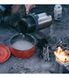 Картинка Набор горелка на дровах+чайник+гриль Biolite Climate Neutral Campstove Bundle (BLT CSX2006) BLT CSX2006 - Жидко и твердотопливные горелки BioLite