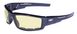 Картинка Фотохромные очки хамелеоны Global Vision Eyewear SLY 24 Yellow (1СЛАЙ24-30) 1СЛАЙ24-30 - Фотохромные защитные очки Global Vision