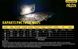Картинка Фонарь налобный Nitecore NU25 (Сree XP-G2 S3, 360 люмен, 10 режимов, USB), белый 6-1288-white - Налобные фонари Nitecore