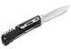 Картинка Нож складной карманный Ruike LD31-B (Liner Lock, 85/199 мм) LD31-B - Ножи Ruike