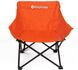 Зображення Шезлонг KingCamp Steel Folding Chair(KC3975) Orange Steel Folding Chair(KC3975) Orange KC3975 orange - Шезлонги King Camp