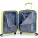 Картинка Чемодан Gabol Atlanta S Pistachio (927022) 927022 - Дорожные рюкзаки и сумки Gabol