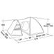 Картинка Палатка 5 местная кемпинговая Easy Camp Eclipse 500 Gold Red (928296) 928296 - Кемпинговые палатки Easy Camp