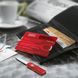 Картинка Набор Victorinox Swiss Card Rubi червоний Vx07100.T -  Victorinox