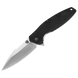 Картинка Нож складной туристический Ruike P843-B (Liner Lock, 90/208 мм) P843-B - Ножи Ruike