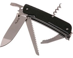 Картинка Нож складной карманный Ruike LD32-B (Liner Lock, 85/199 мм) LD32-B - Ножи Ruike