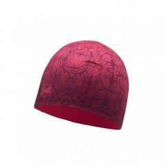 Картинка Шапка Buff Microfiber & Polar Hat, Boronia Pink (BU 118068.538.10.00) BU 118068.538.10.00 - Шапки Buff