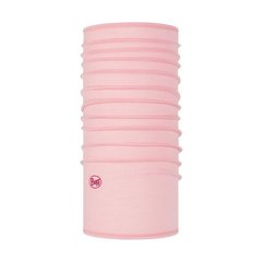 Картинка Бафф (шарф-труба) Buff Lightweight Merino Wool, Solid Light Pink (BU 113010.539.10.00) BU 113010.539.10.00 - Шарфы многофункциональные Buff